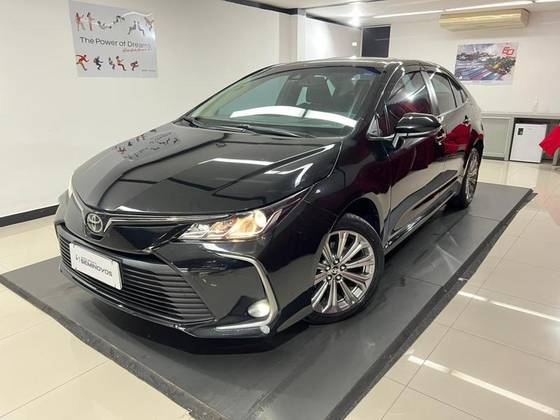 TOYOTA COROLLA 2.0 VVT-IE FLEX XEI DIRECT SHIFT